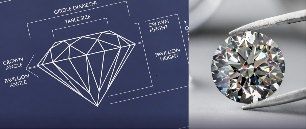Diamond Cut Definition